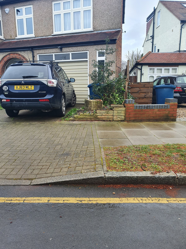 Stump Removal in Pinner